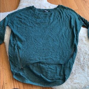 Hi/lo shirt from express